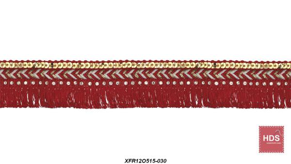 XFR12O515-030 Fringe Ribbon