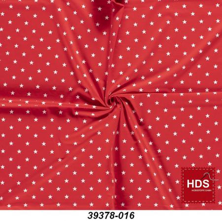 39378-016 Baumwoll Jersey Sterne