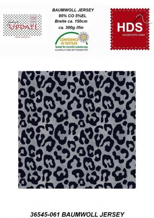 36545-061 BAUMWOLL JERSEY