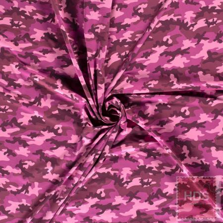 36792-017 Baumwoll Jersey Camouflage
