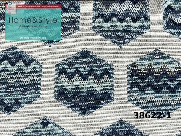 38622-1 Deko Jacquard