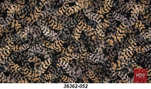 36362-052 Viskose Jersey Druck