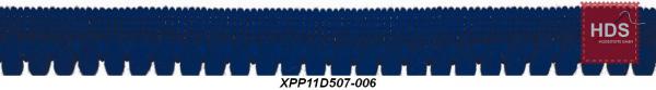 XPP11D507-006 Pompom Ribbon
