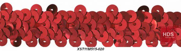 XST11M515-020 Sequin Trim