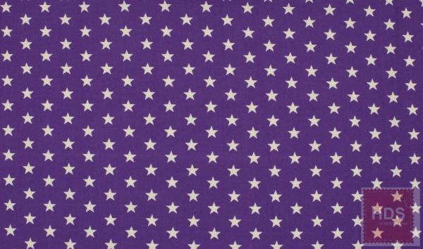 NANCY-D Bauwmoll Jersey Sterne