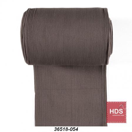 36518-054 Grobes Rippen Bündchen