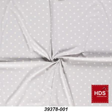 39378-001 Baumwoll Jersey Sterne