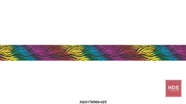 XQS17N569-025 Deco Tape Tiger Stripes