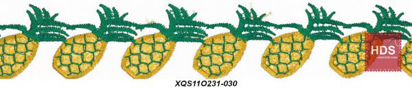 XQS11O231-030 Deco Tape Cotton