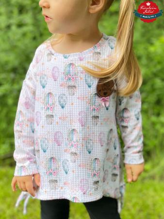 FVJ-2947 WAFFEL JERSEY