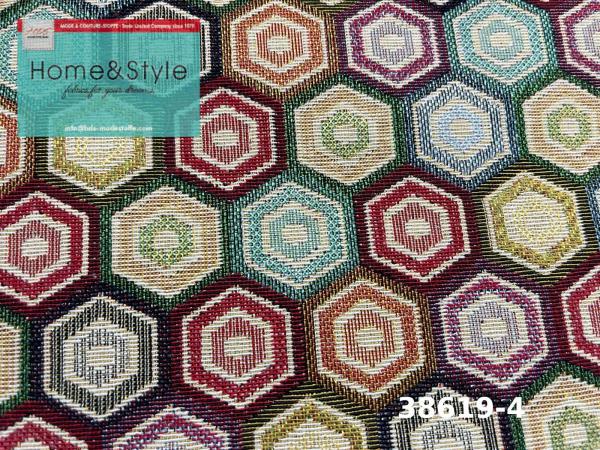 38619-4 Deko Jacquard