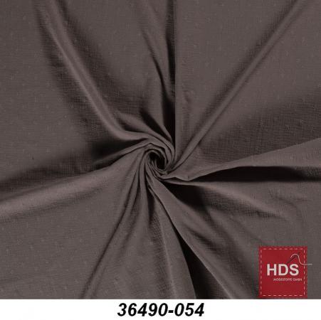 36490-054 Musselin Double Gauze Stickerei