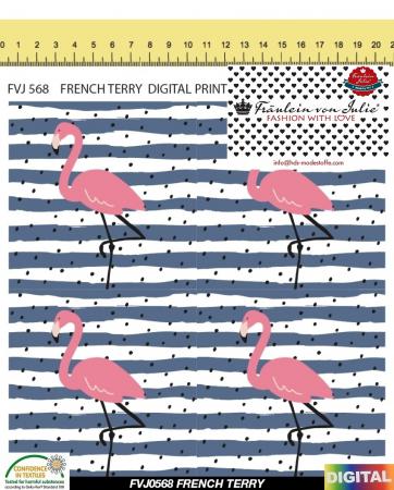FVJ-0568 FRENCH TERRY