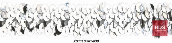 XST11O561-030 Sequin Trim