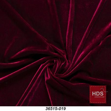 36515-019 Stretch Samt