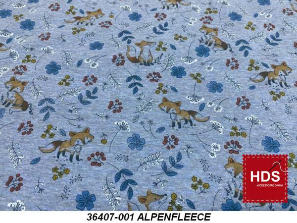 36407-001 ALPENFLEECE