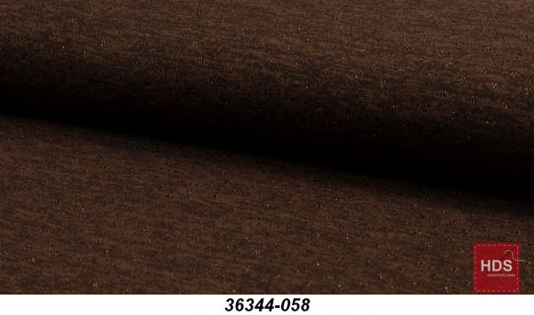 36344-058 Lurex Strick Uni