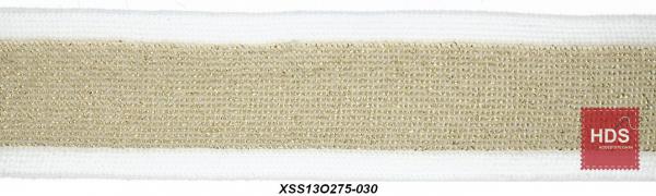 XSS13O275-030  Galonband Lurex