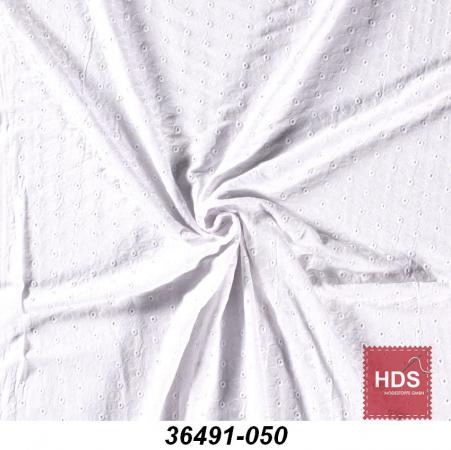36491-050 Viskose Jersey Stickerei