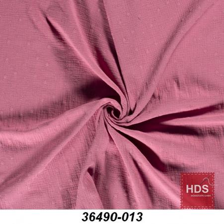36490-013 Musselin Double Gauze Stickerei