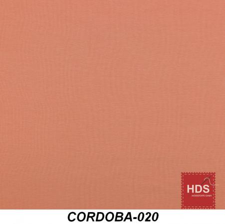 CORDOBA-020 Baumwoll Jersey