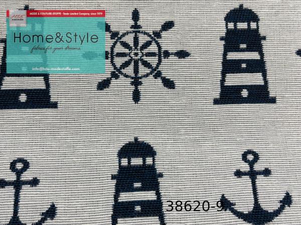 38620-9 Deko Jacquard