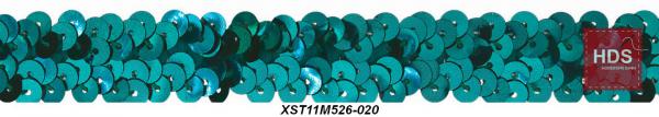 XST11M526-020 Sequin Trim