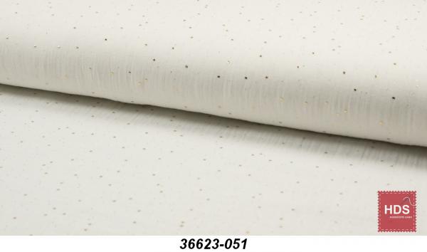 36623-051 Musselin Double Gauze Gold