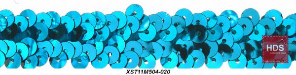 XST11M504-020 Sequin Trim