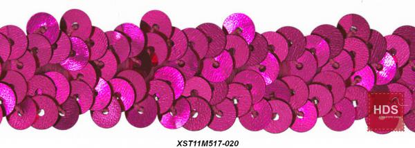 XST11M517-020 Sequin Trim