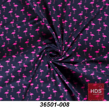 36501-008  Baumwoll Jersey - Neon
