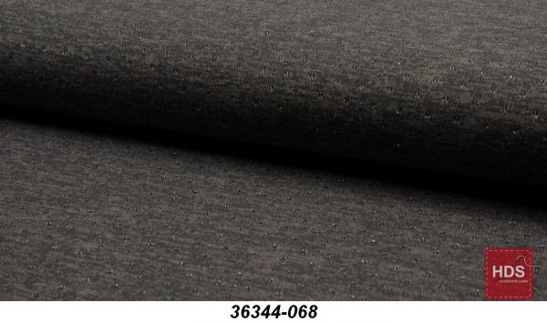 36344-068 Lurex Strick Uni