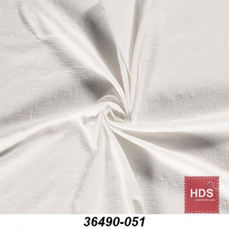 36490-051 Musselin Double Gauze Stickerei