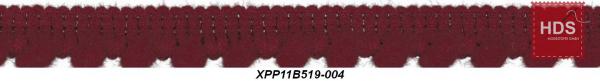 XPP11B519-004 Pompom Ribbon