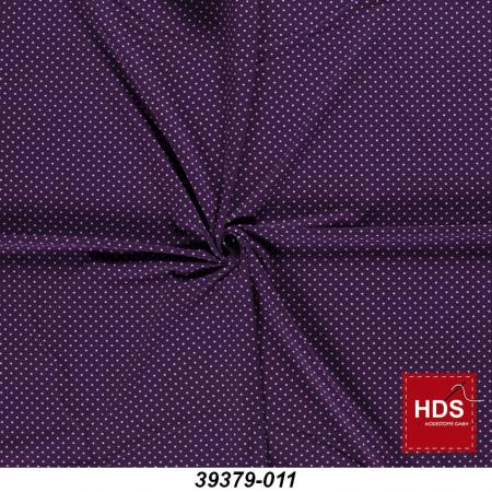 39379-011 Baumwoll Jersey Pünktchen