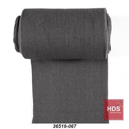 36518-067 Grobes Rippen Bündchen