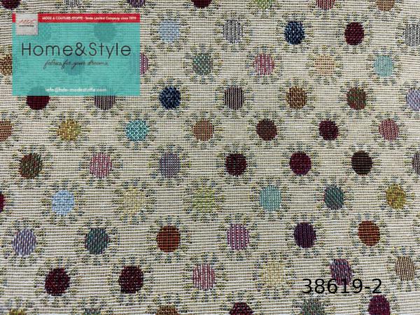 38619-2 Deko Jacquard