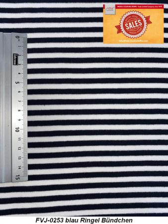 FVJ0253 blau Ringel Bündchen