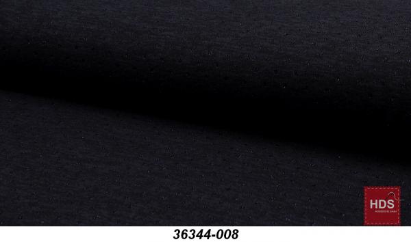 36344-008 Lurex Strick Uni