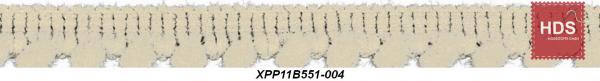 XPP11B551-004 Pompom Ribbon