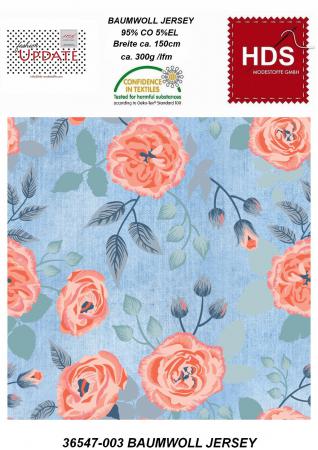 36547-003 BAUMWOLL JERSEY