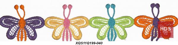 XQS11Q199-040 Deco Tape Cotton