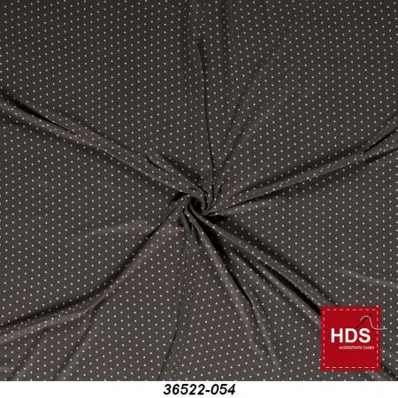 36522-054 Viskose Jersey Punkte