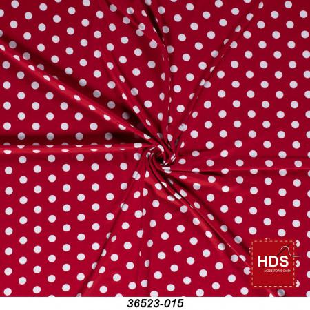36523-015 Viskose Jersey Punkte