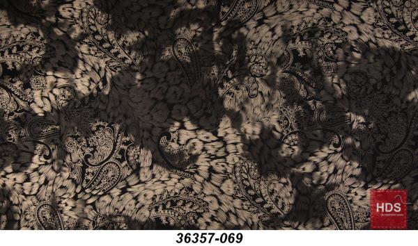 36357-069 Romanit Jersey Folien Druck