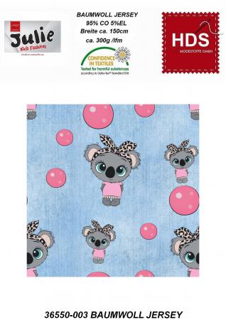 36550-003 BAUMWOLL JERSEY