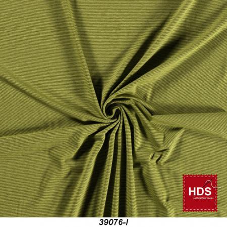 39076-I Baumwoll Jersey Streifen 1mm