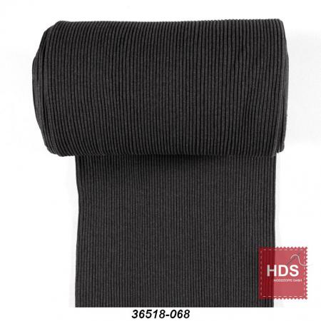 36518-068 Grobes Rippen Bündchen