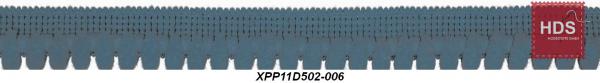 XPP11D502-006 Pompom Ribbon