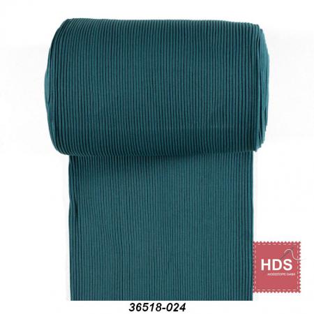 36518-024 Grobes Rippen Bündchen
